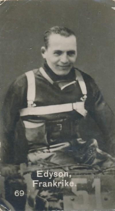 Edyson a
